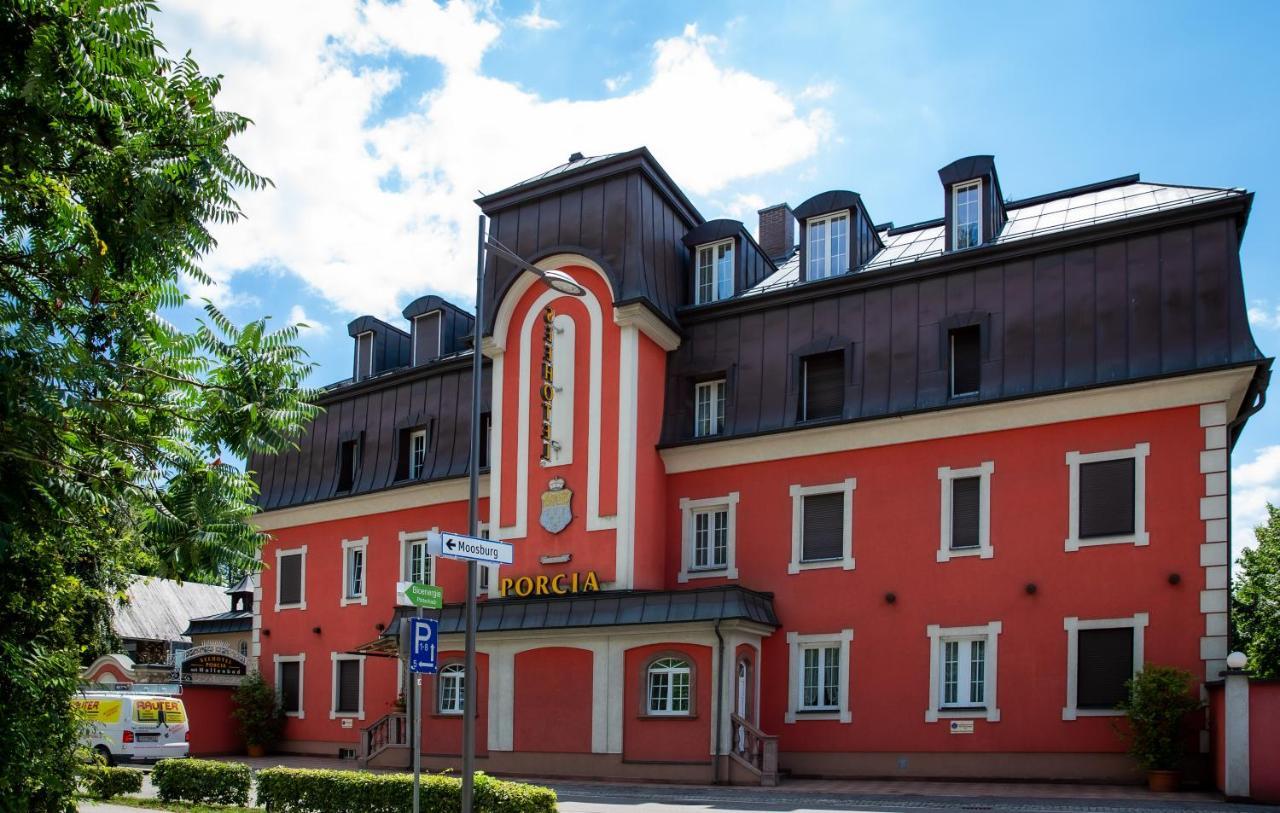 Seehotel Porcia Portschach am Woerthersee Exterior photo